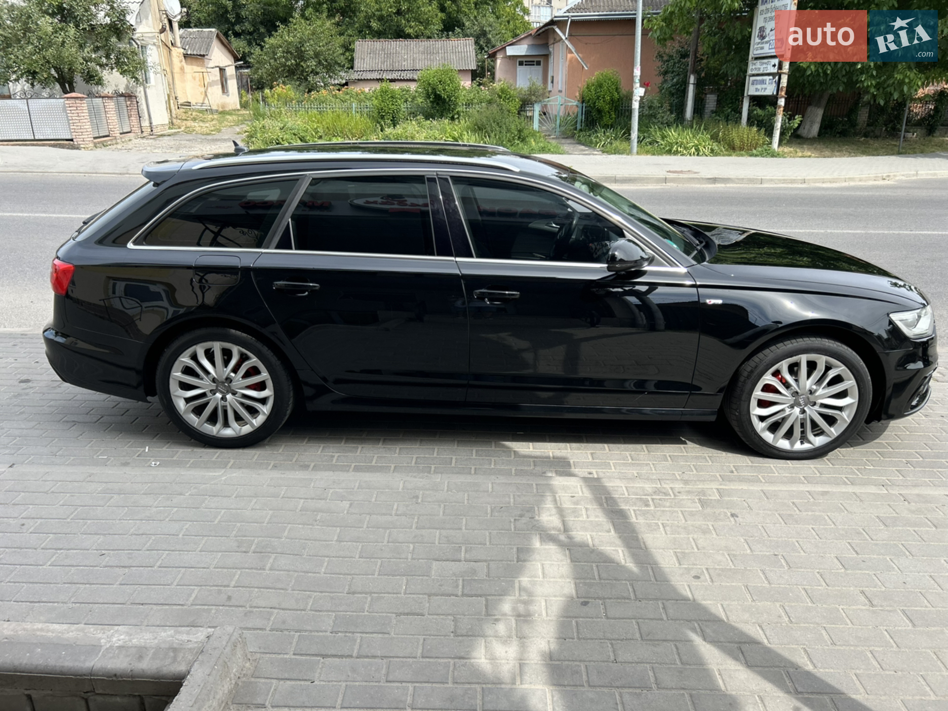 2014 Audi A6 - мініатюра 21
