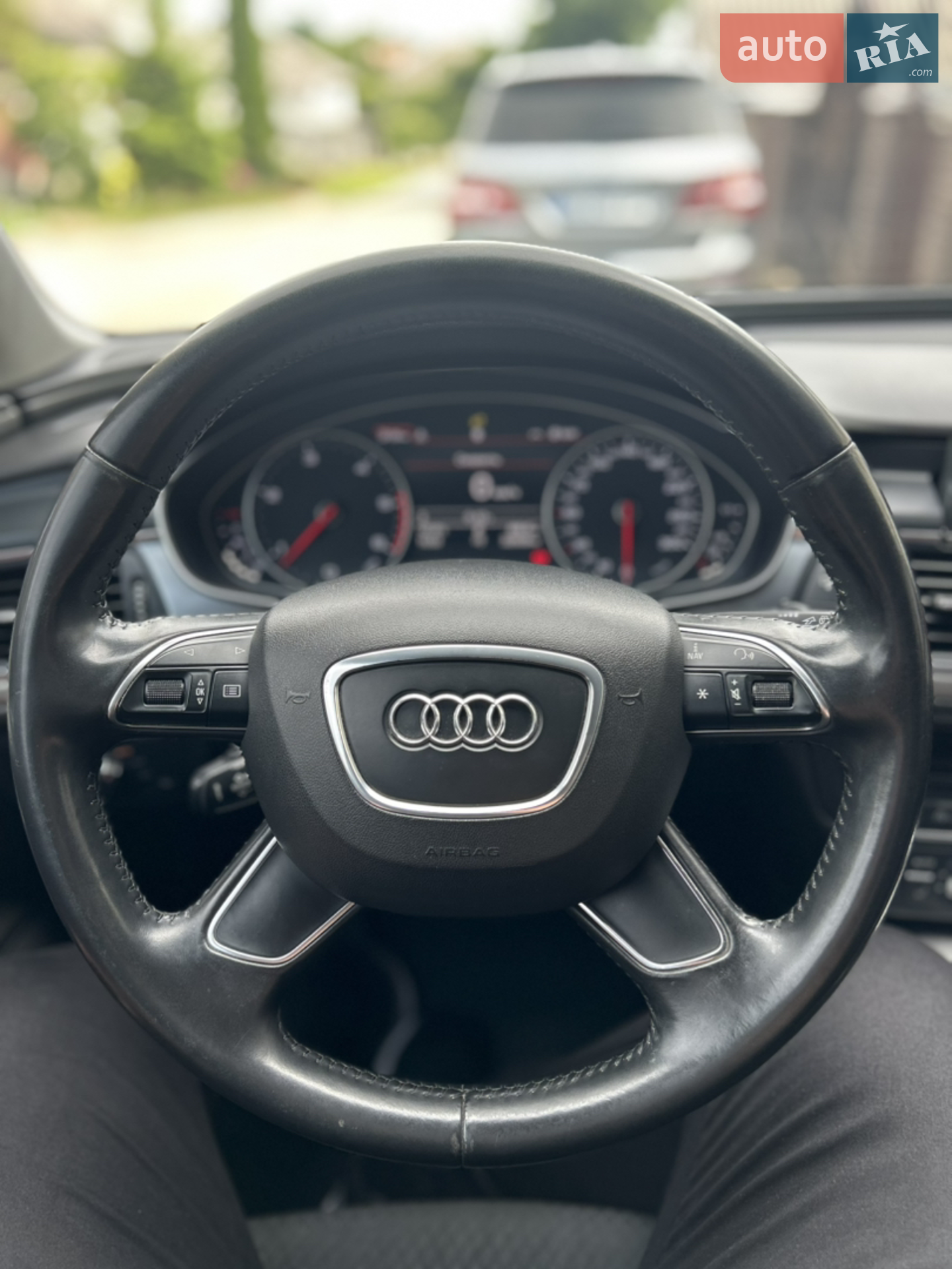 2014 Audi A6 - мініатюра 29