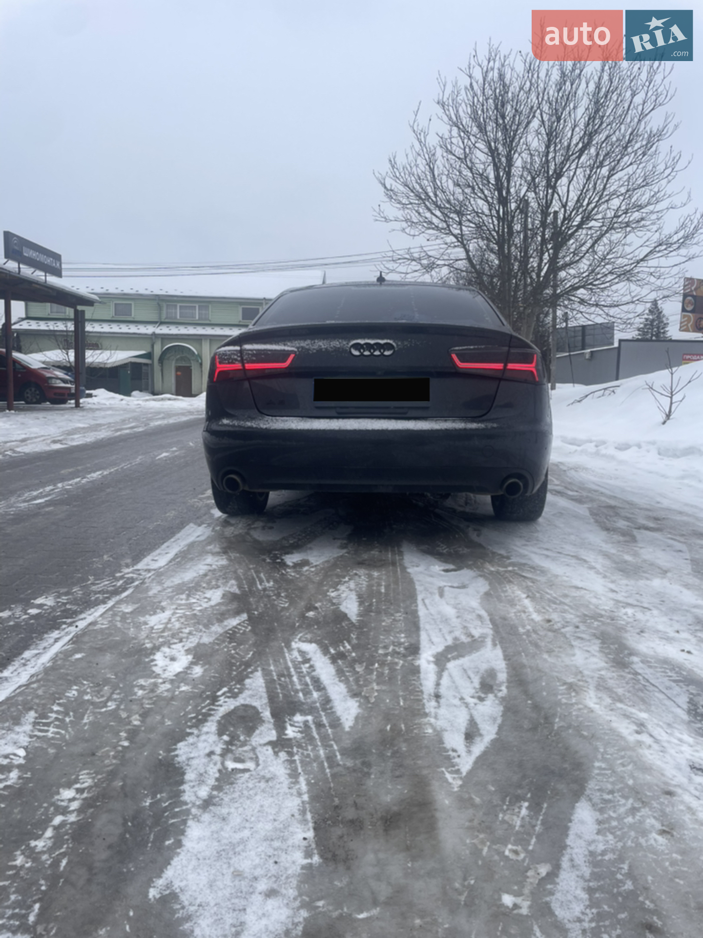 2013 Audi A6 - мініатюра 2