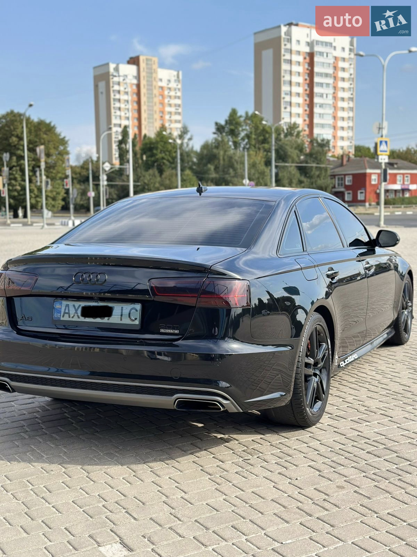 2016 Audi A6 - мініатюра 3