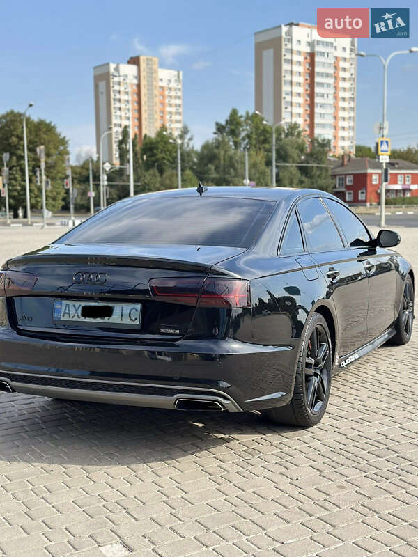 Седан Audi A6 2016 в Харкові фото 3 Седан Audi A6 2016 в Харкові