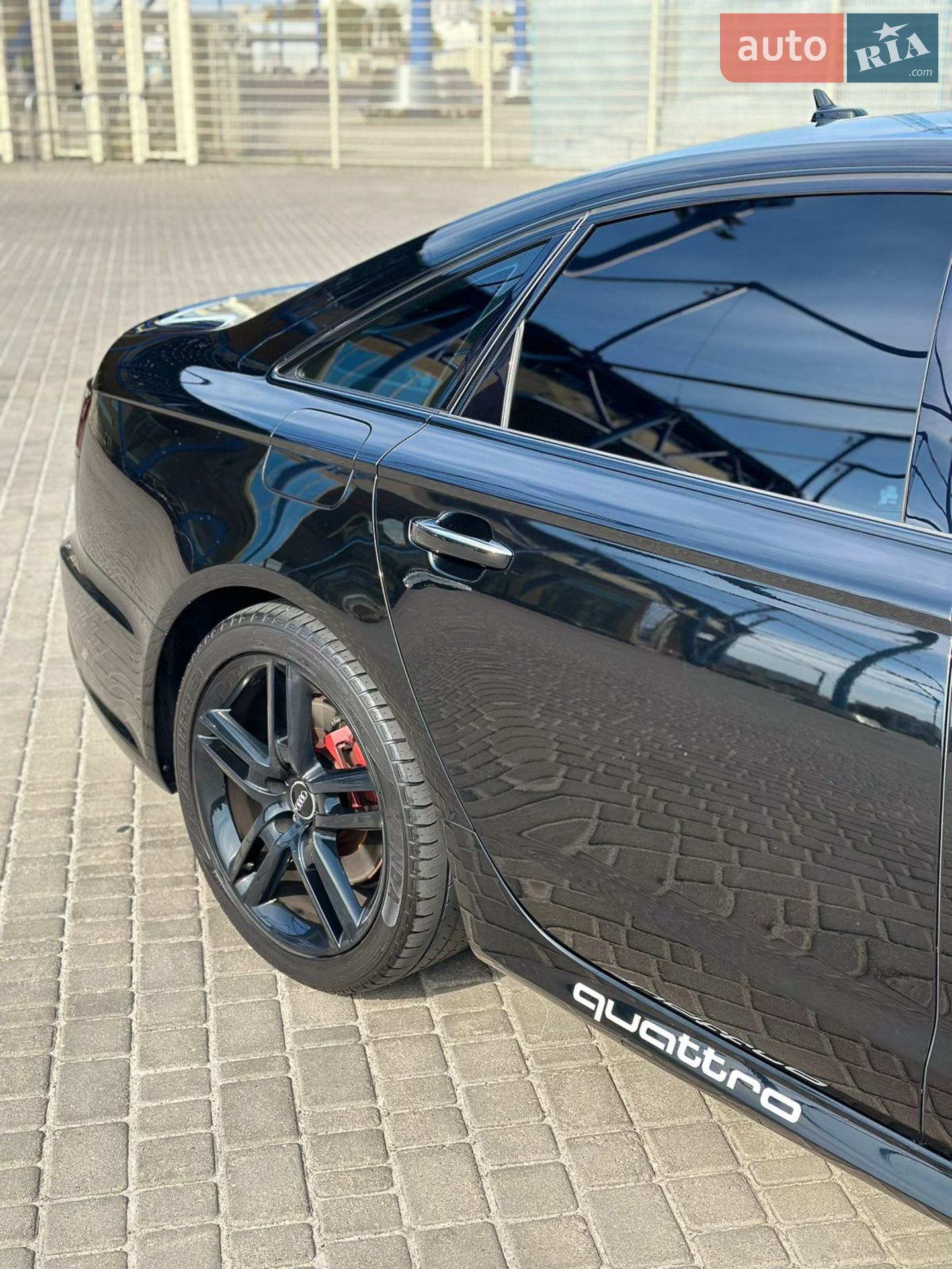 2016 Audi A6 - мініатюра 7