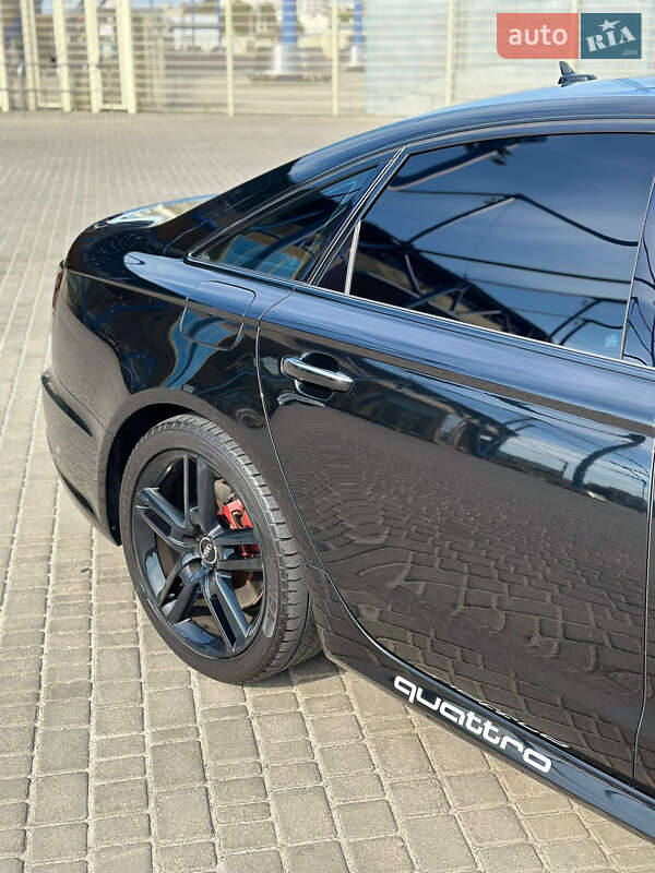 Седан Audi A6 2016 в Харкові фото 7 Седан Audi A6 2016 в Харкові