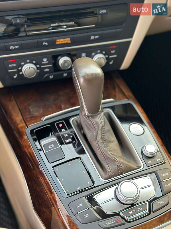 Седан Audi A6 2016 в Харкові фото 13 Седан Audi A6 2016 в Харкові