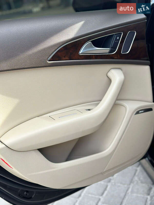 Седан Audi A6 2016 в Харкові фото 17 Седан Audi A6 2016 в Харкові