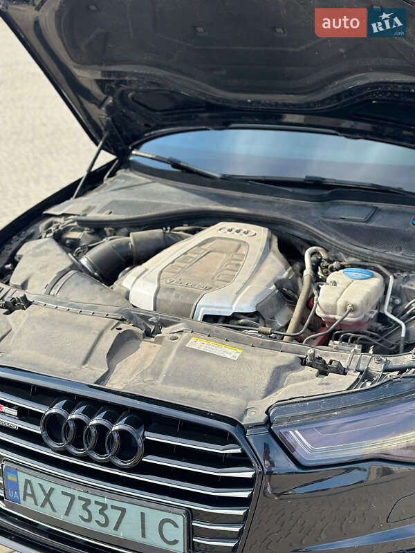 Седан Audi A6 2016 в Харкові фото 20 Седан Audi A6 2016 в Харкові