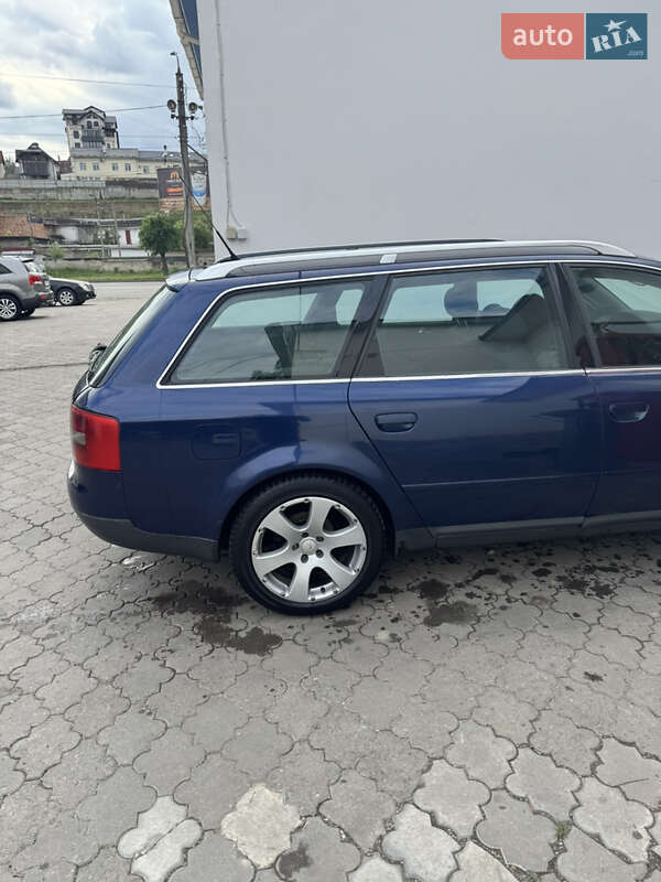 Універсал Audi A6 2000 в Чернівцях фото 16 Універсал Audi A6 2000 в Чернівцях