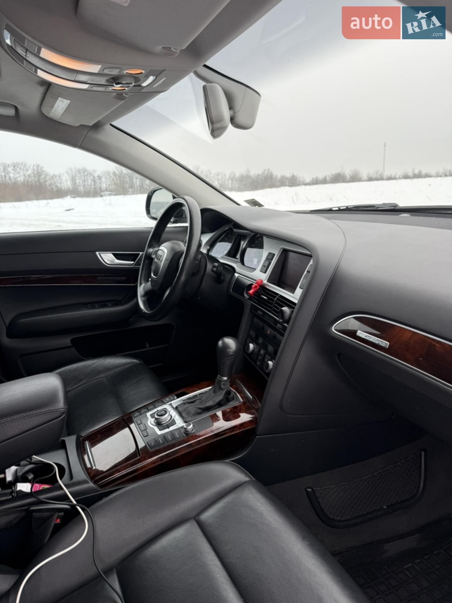 2010 Audi A6 - мініатюра 13