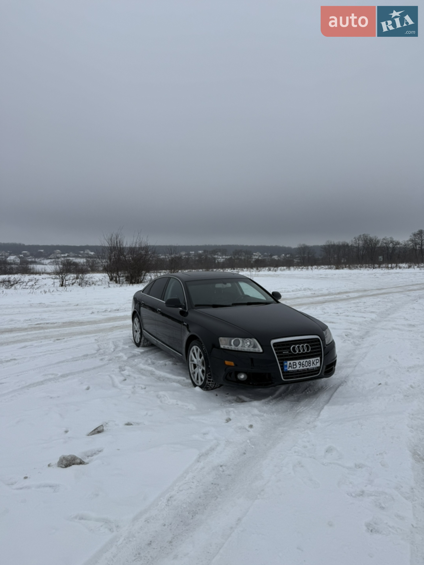 2010 Audi A6 - мініатюра 18