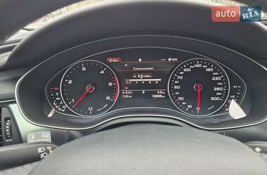 Седан Audi A6 2014 в Киеве