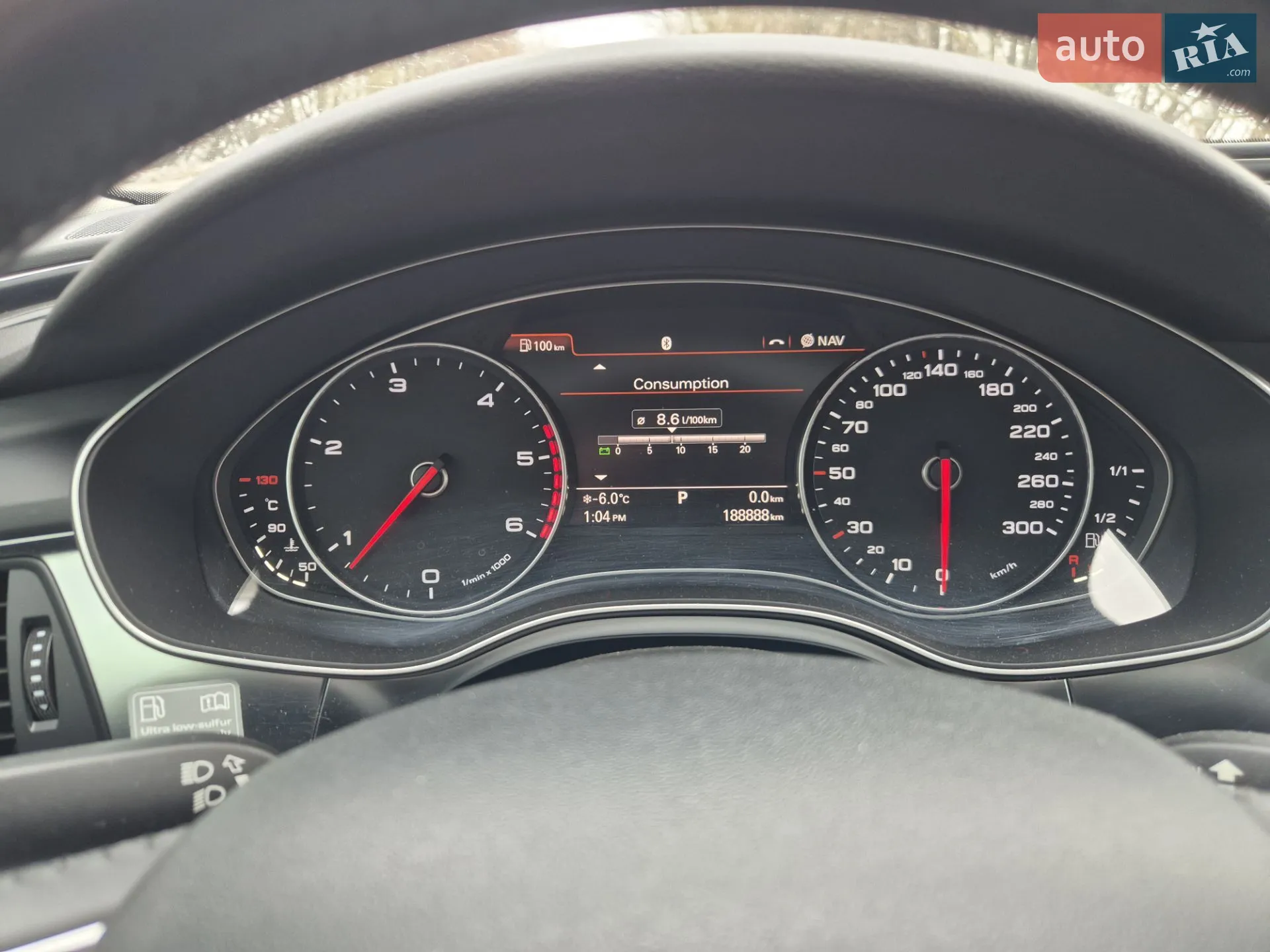 2014 Audi A6 - мініатюра 51
