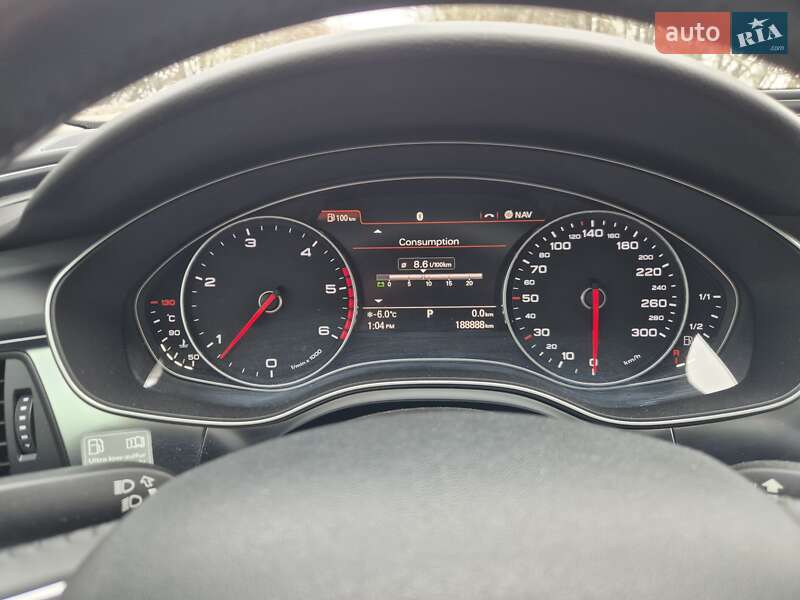 Седан Audi A6 2014 в Києві