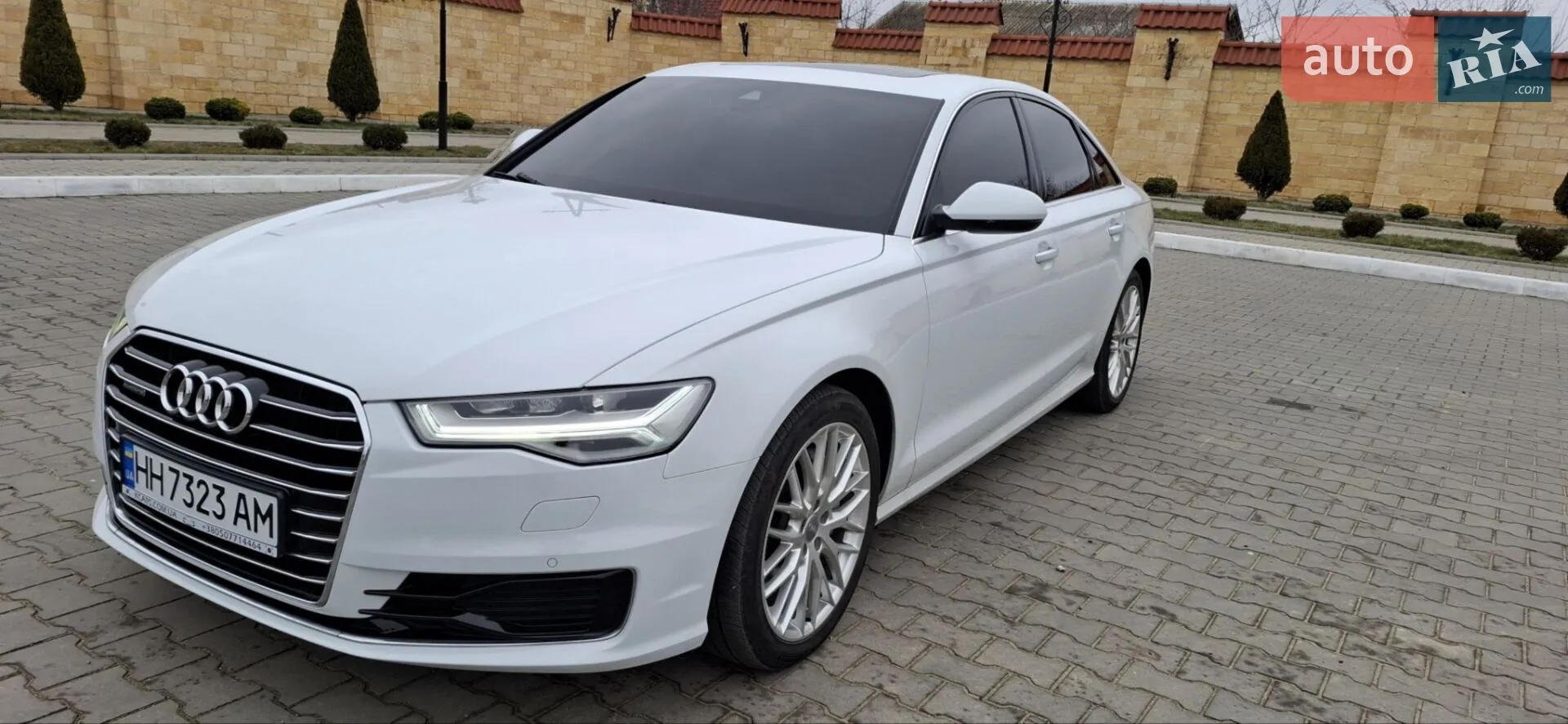 2016 Audi A6 - мініатюра 9