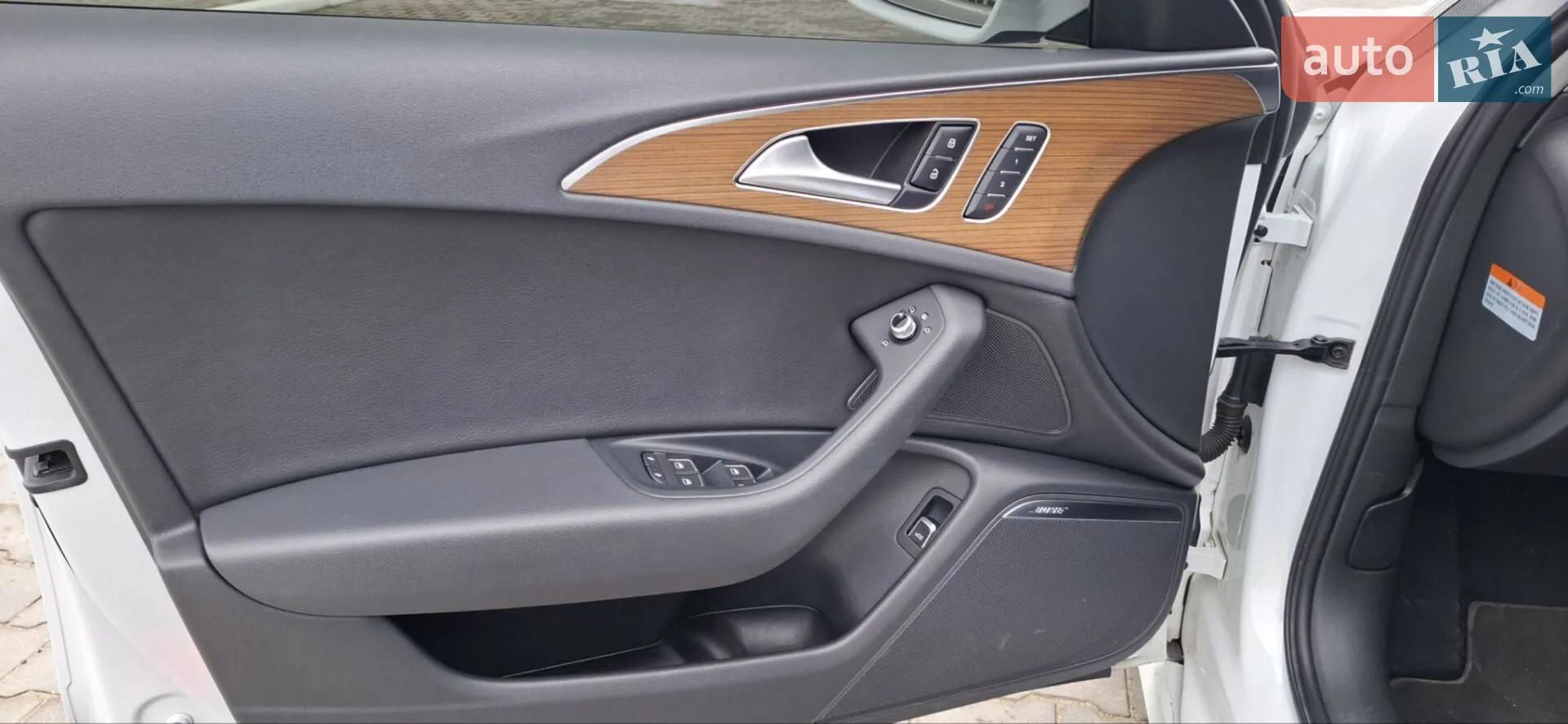 2016 Audi A6 - мініатюра 15