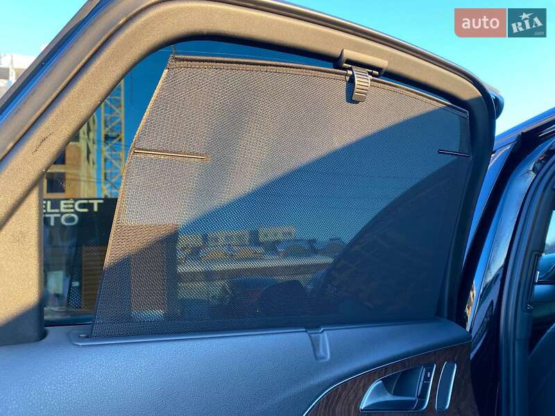 Седан Audi A6 2015 в Львове
