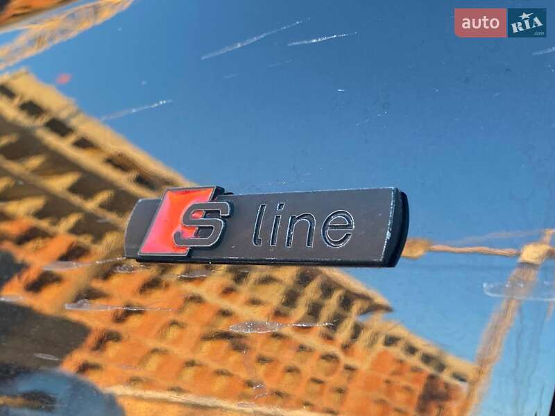 Седан Audi A6 2015 в Львове