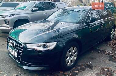 Універсал Audi A6 2013 в Києві