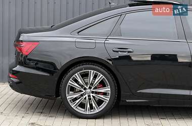Седан Audi A6 2018 в Мукачевому