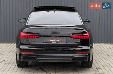 Седан Audi A6 2018 в Мукачевому