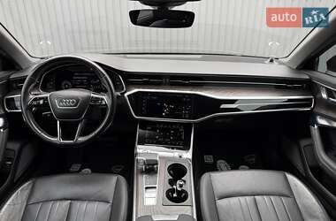 Седан Audi A6 2018 в Мукачевому