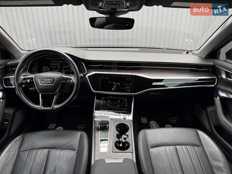 Седан Audi A6 2018 в Мукачевому