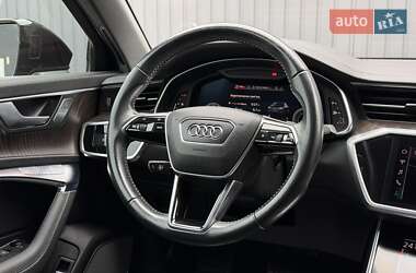 Седан Audi A6 2018 в Мукачевому