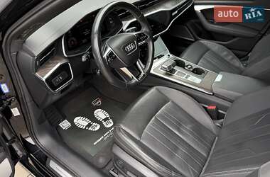 Седан Audi A6 2018 в Мукачевому