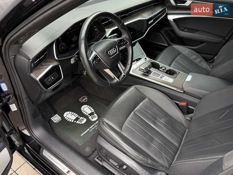 Седан Audi A6 2018 в Мукачевому