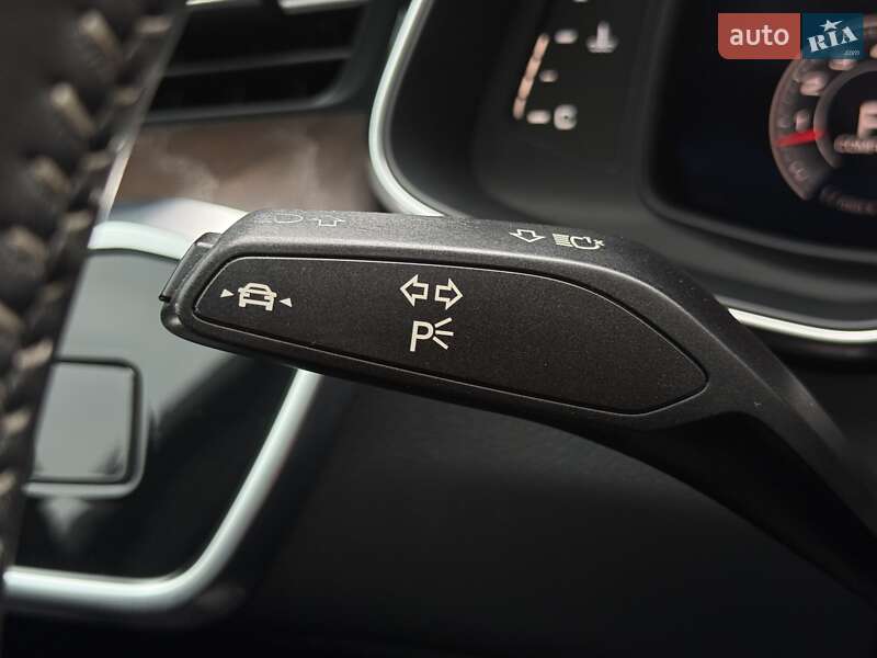 Седан Audi A6 2018 в Мукачевому
