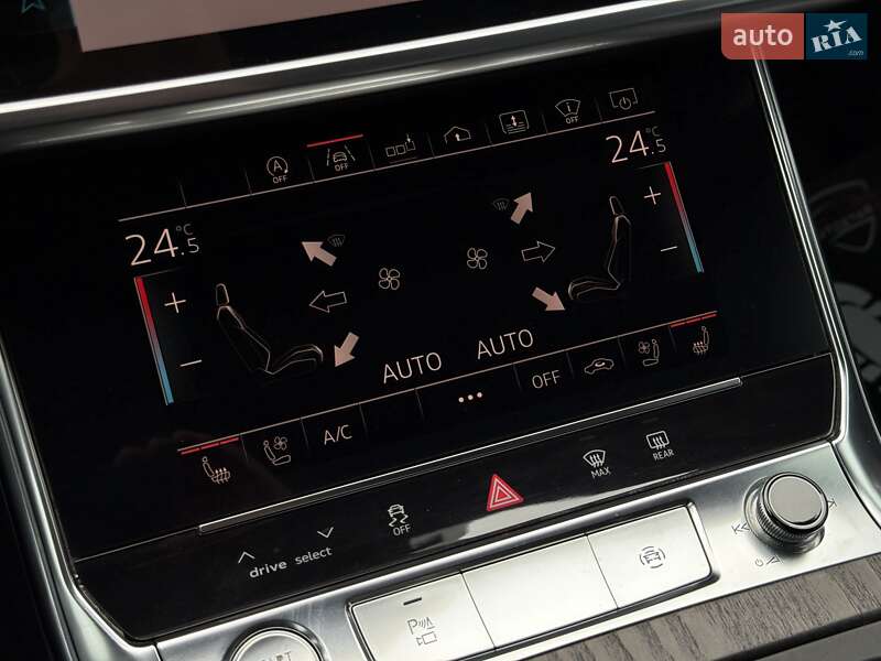 Седан Audi A6 2018 в Мукачевому
