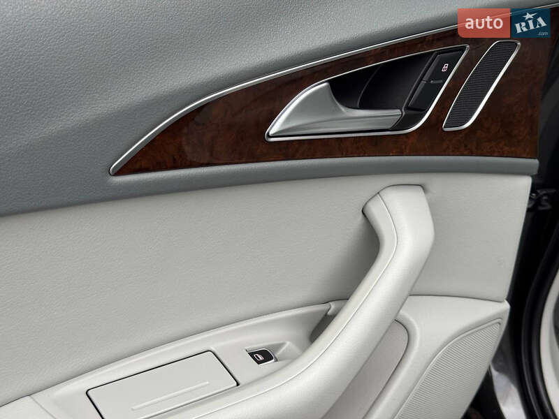 Седан Audi A6 2013 в Києві