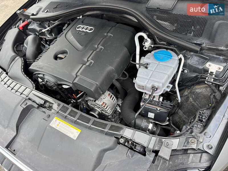 Седан Audi A6 2013 в Києві