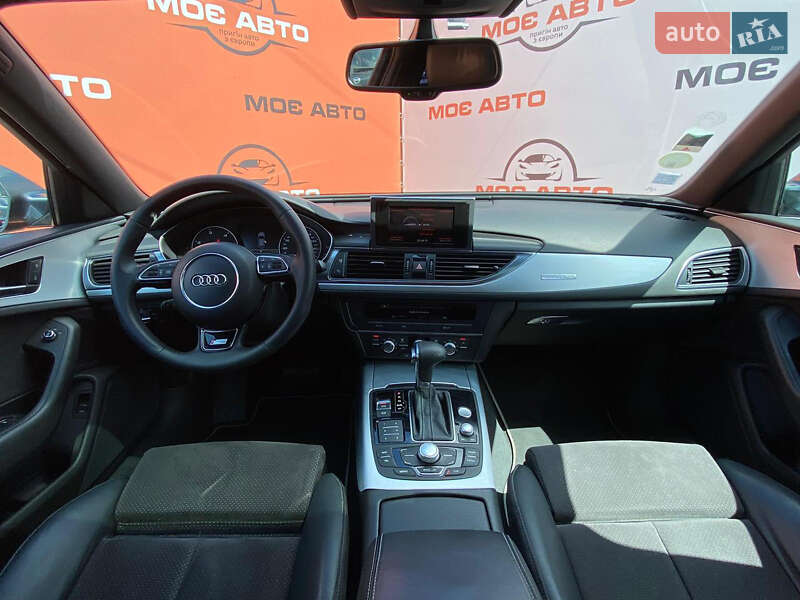 Універсал Audi A6 2012 в Рівному