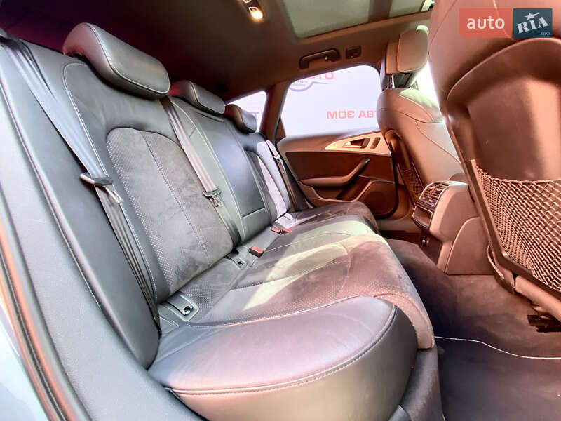 Універсал Audi A6 2012 в Рівному