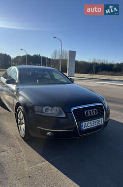 Седан Audi A6 2007 в Ковеле