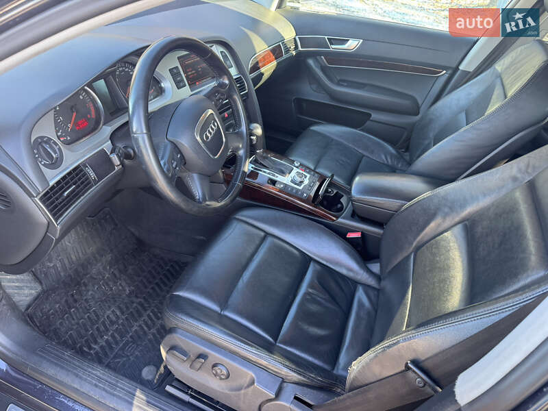 Седан Audi A6 2007 в Ковелі