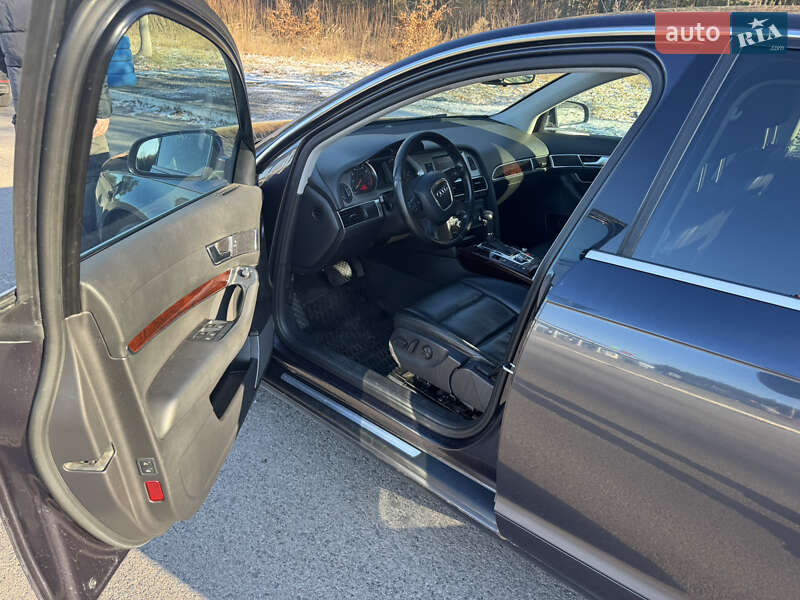 Седан Audi A6 2007 в Ковелі