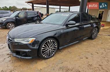 Седан Audi A6 2018 в Києві