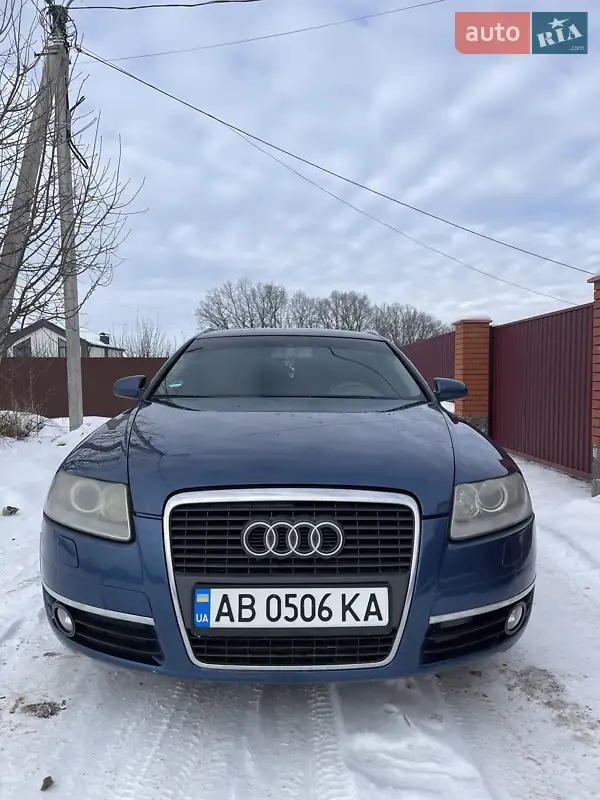 Audi A6 2007