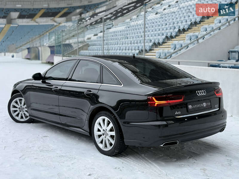 Седан Audi A6 2016 в Одессе фото 2 Седан Audi A6 2016 в Одессе