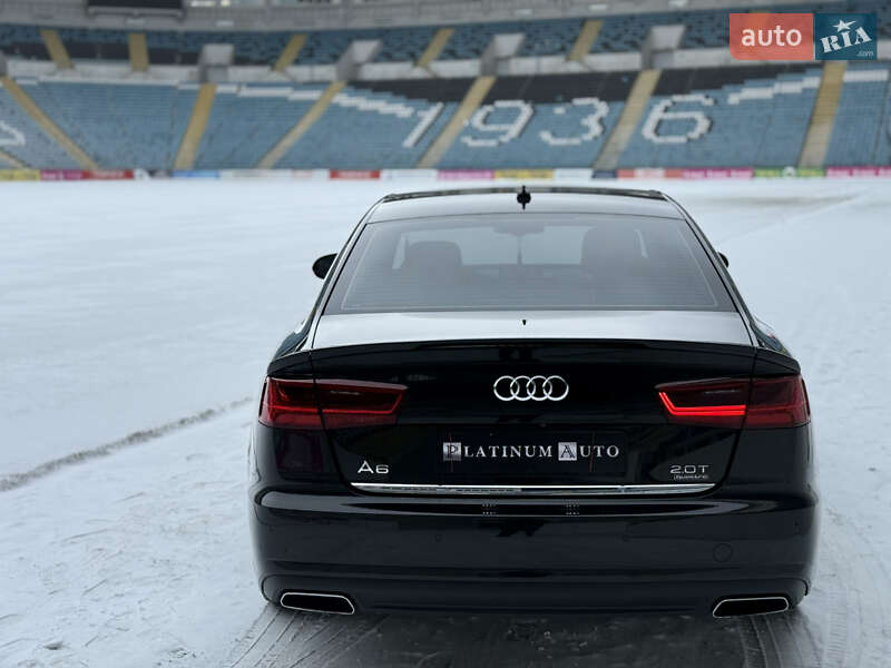 Седан Audi A6 2016 в Одессе фото 4 Седан Audi A6 2016 в Одессе