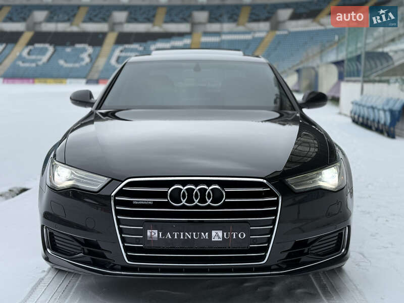 Седан Audi A6 2016 в Одессе фото 15 Седан Audi A6 2016 в Одессе