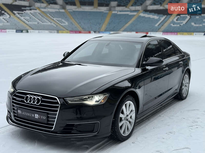 Седан Audi A6 2016 в Одессе фото 21 Седан Audi A6 2016 в Одессе
