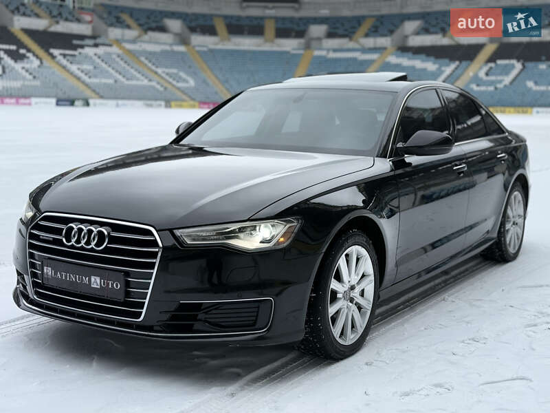 Седан Audi A6 2016 в Одессе фото 23 Седан Audi A6 2016 в Одессе