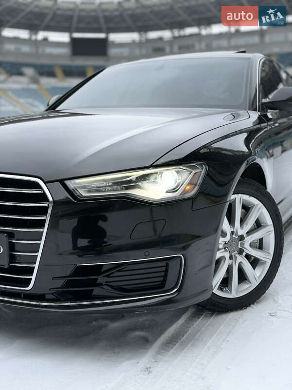 Седан Audi A6 2016 в Одессе фото 28 Седан Audi A6 2016 в Одессе