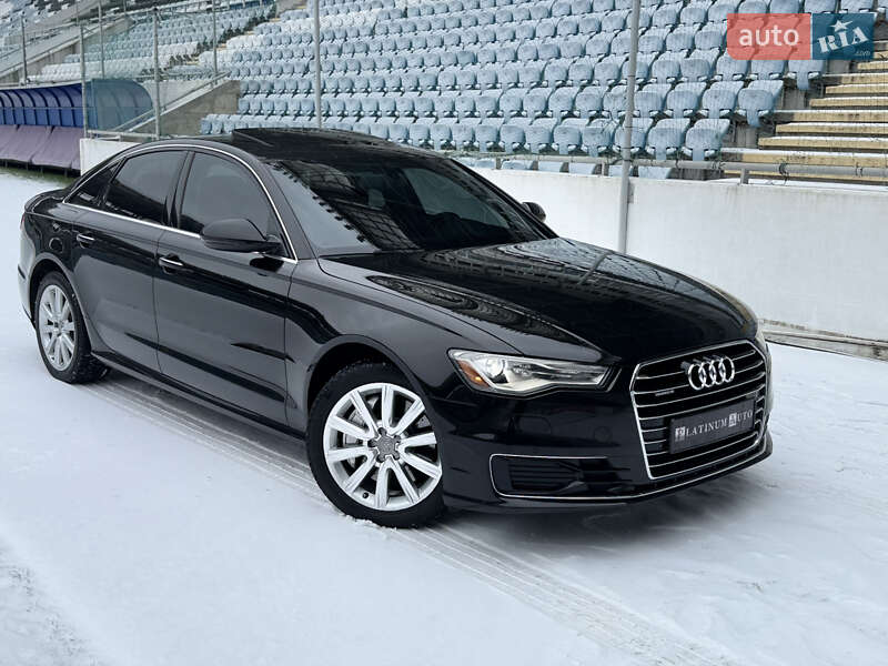 Седан Audi A6 2016 в Одессе фото 29 Седан Audi A6 2016 в Одессе