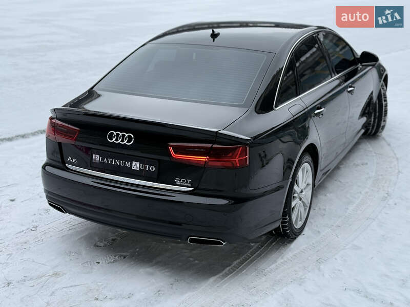 Седан Audi A6 2016 в Одессе фото 8 Седан Audi A6 2016 в Одессе