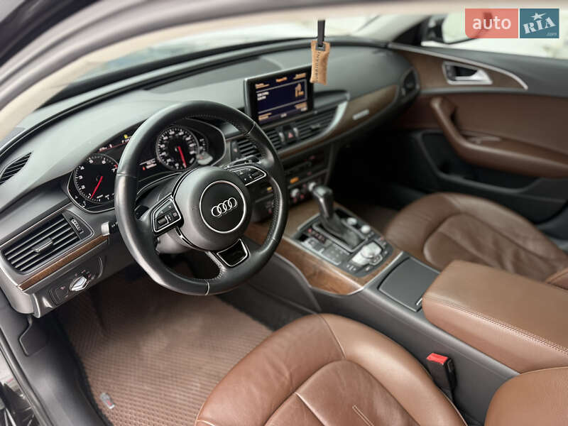 Седан Audi A6 2016 в Одессе фото 40 Седан Audi A6 2016 в Одессе