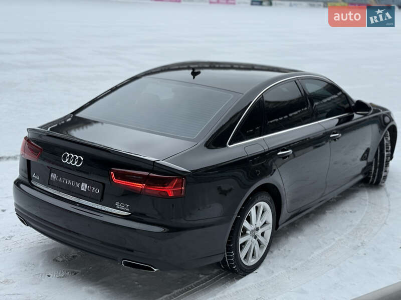 Седан Audi A6 2016 в Одессе фото 10 Седан Audi A6 2016 в Одессе
