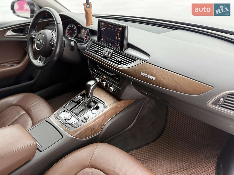 Седан Audi A6 2016 в Одессе фото 53 Седан Audi A6 2016 в Одессе